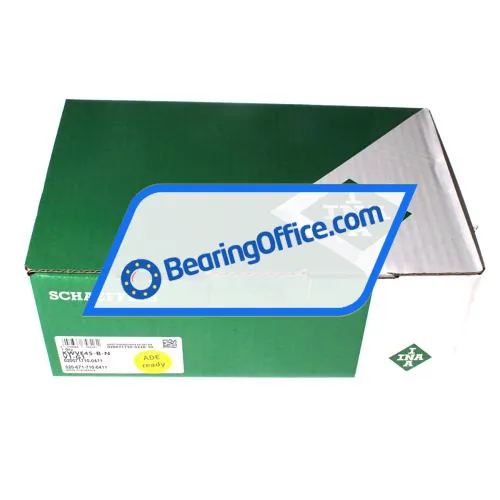 INA KWVE45-B-N-V1-G1 bearing image 4