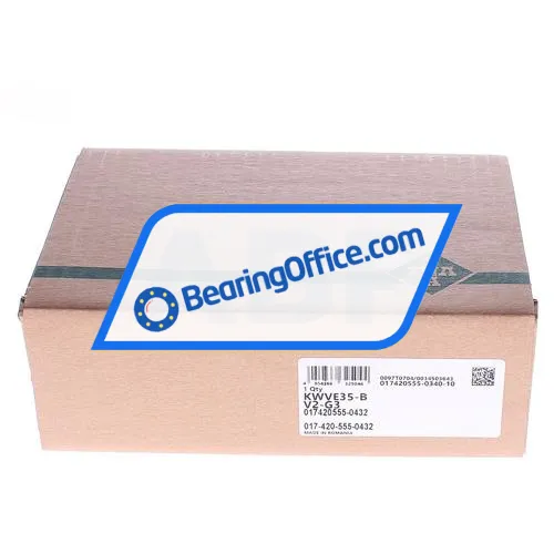 INA KWVE35-B-V2-G3 bearing image 2