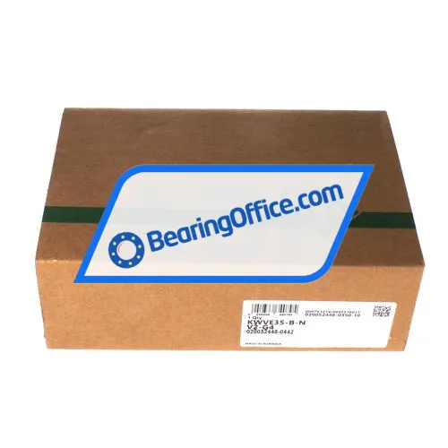 INA KWVE35-B-N-V2-G4 bearing image 4