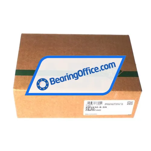 INA KWVE30-B-SN-V2-G2 bearing image 4