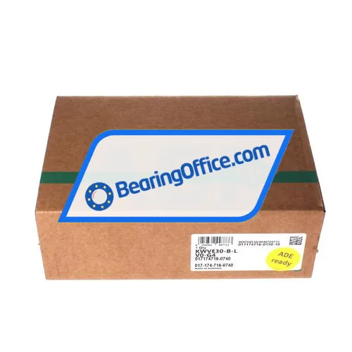 INA KWVE30-B-L-V0-G4 bearing image 4