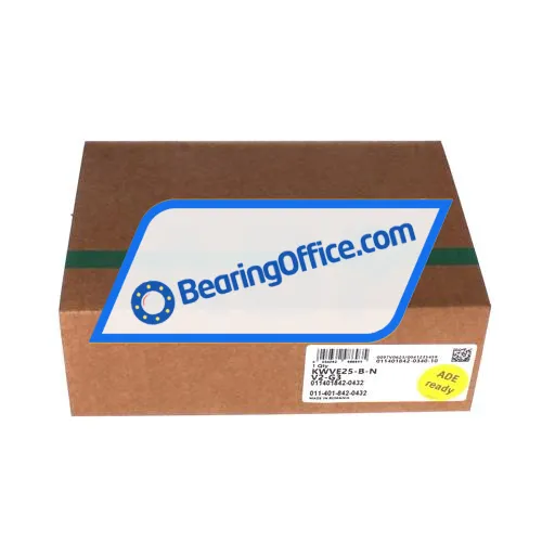 INA KWVE25-B-N-V2-G3 bearing image 4