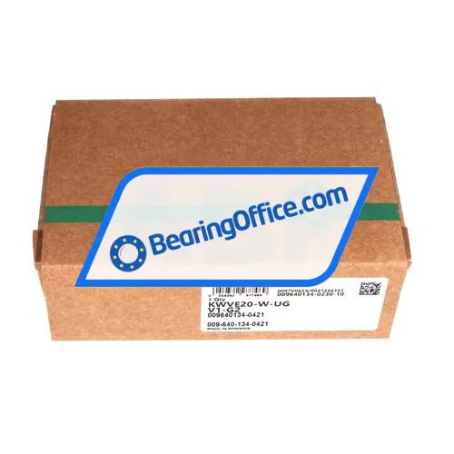 INA KWVE20-B-S-V2-G2 bearing image 4