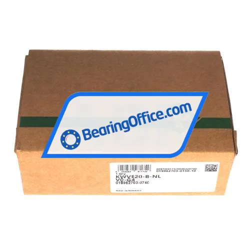 INA KWVE20-B-NL-V0-G4 bearing image 4