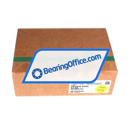INA KWSE30-RROC-V1-G3 bearing image 4