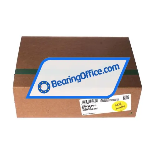 INA KWSE30-L-V2-G3 bearing image 4