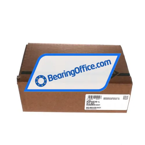 INA KWSE30-L-V1-G3 bearing image 4