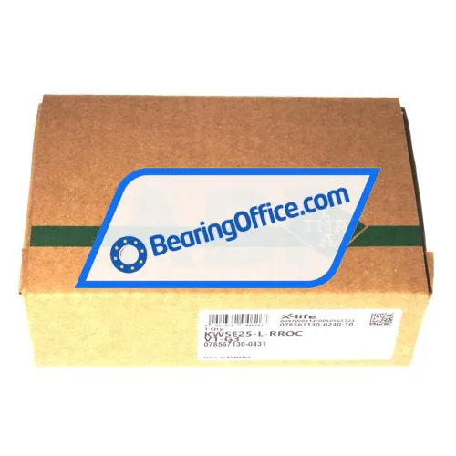 INA KWSE25-L-RROC-V1-G3 bearing image 4