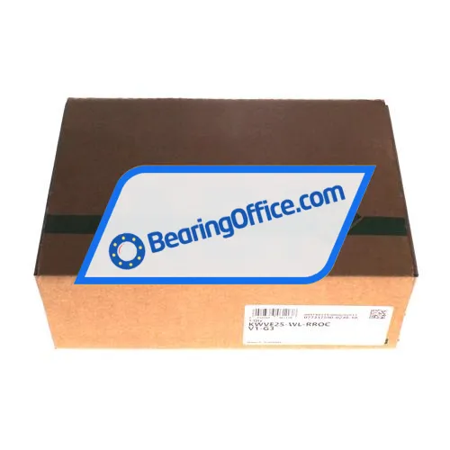 INA KWVE25-WL-RROC-V1-G3 bearing image 4