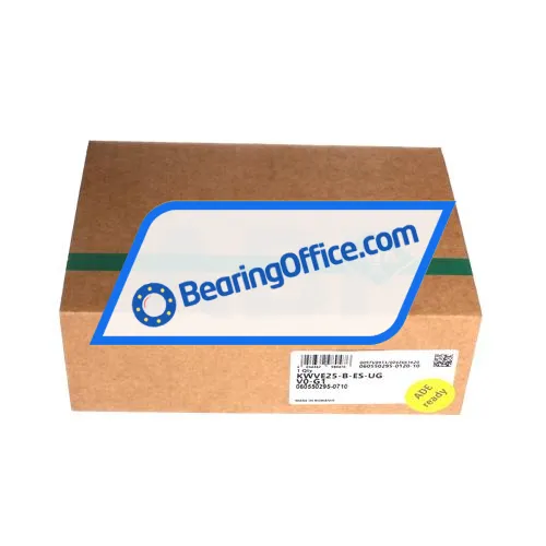 INA KWVE25-B-ES-UG-V0-G1 bearing image 4