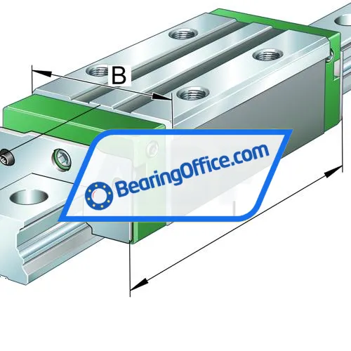 INA KWVE20-B-S-UG-V1-G3 bearing image 5