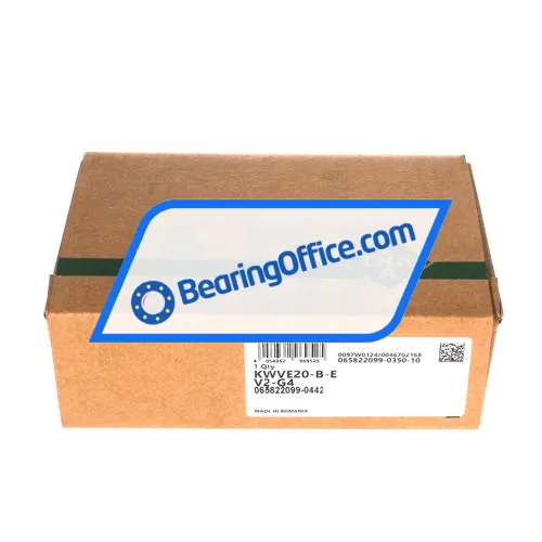 INA KWVE20-B-E-V2-G4 bearing image 4