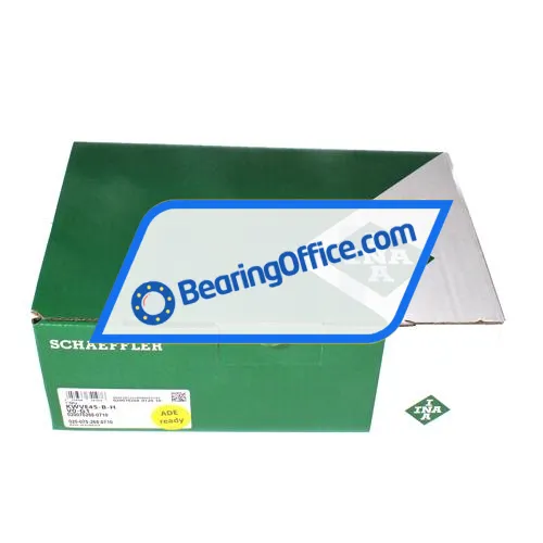 INA KWVE45-B-H-V0-G1 bearing image 4