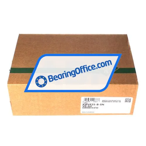 INA KWVE35-B-SN-V0-G4 bearing image 4