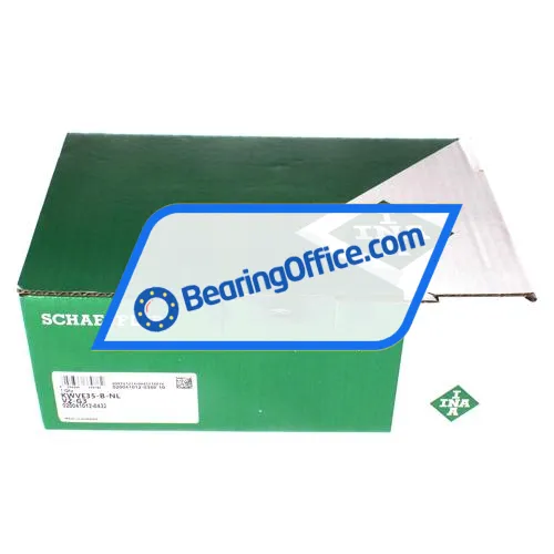 INA KWVE35-B-NL-V2-G3 bearing image 4