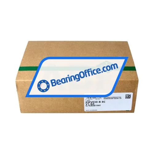 INA KWVE30-B-EC-V1-G4 bearing image 4