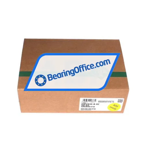 INA KWVE30-B-EC-V0-G2 bearing image 4