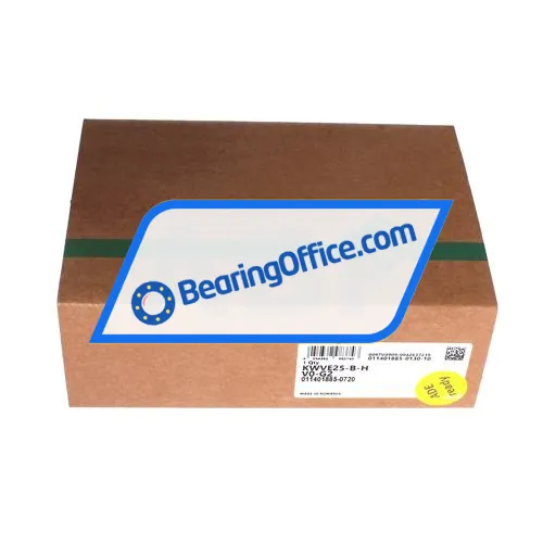 INA KWVE25-B-H-V0-G2 bearing image 4