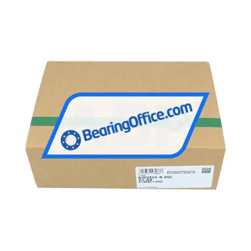 INA KWVE25-B-ESC-V2-G4 bearing image 3