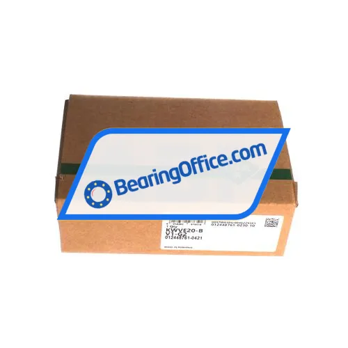 INA KWVE20-B-V1-G2 bearing image 4