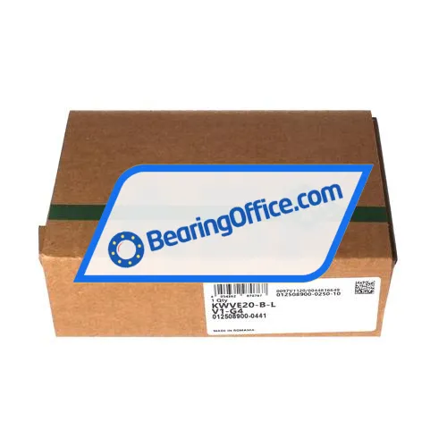 INA KWVE20-B-L-V1-G4 bearing image 4
