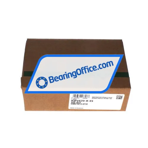 INA KWVE20-B-ES-V0-G3 bearing image 4
