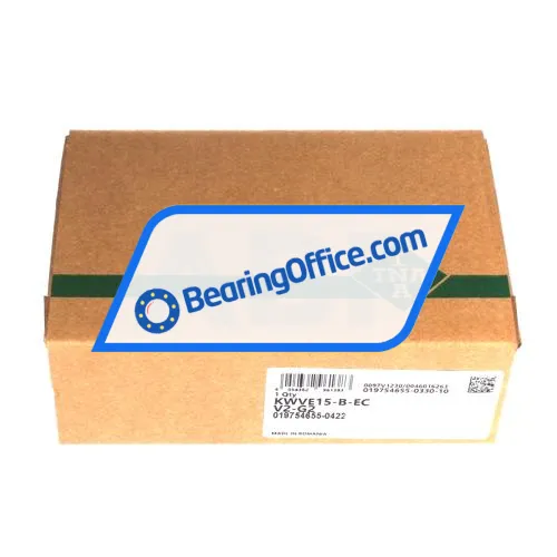 INA KWVE15-B-EC-V2-G2 bearing image 4