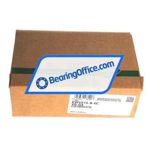 INA KWVE15-B-EC-V0-G4 bearing image 4