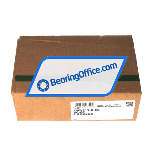 INA KWVE15-B-EC-V0-G2 bearing image 4