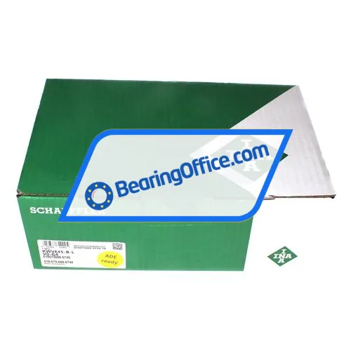 INA KWVE45-B-L-V0-G4 bearing image 4