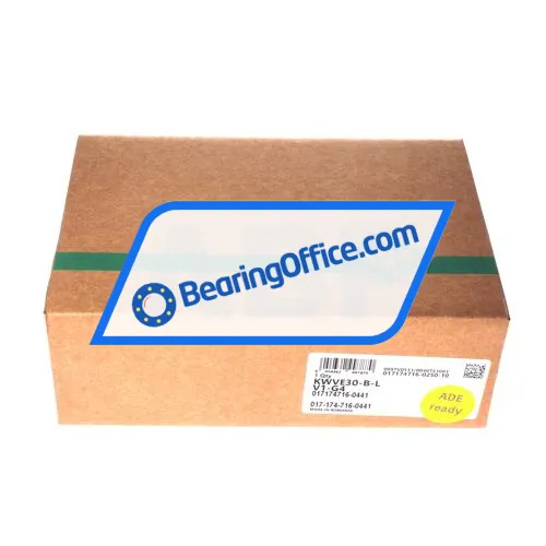 INA KWVE30-B-L-V1-G4 bearing image 4