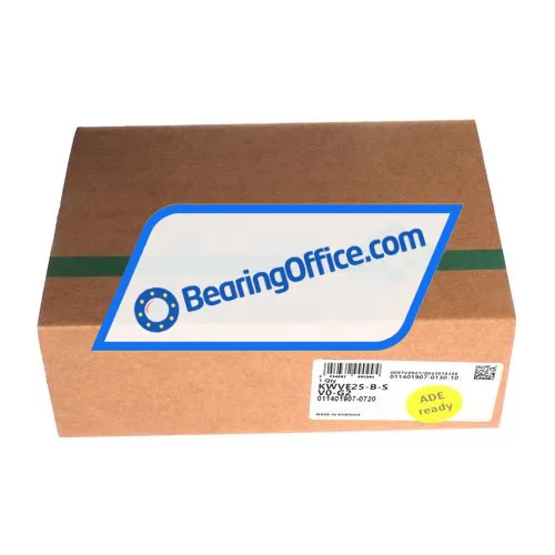 INA KWVE25-B-S-V0-G2 bearing image 4