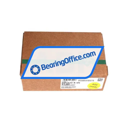 INA KWVE20-B-SN-V1-G4 bearing image 4