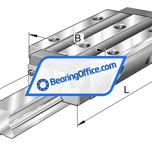 INA KWVE20-B-NL-V2-G4 bearing image 5