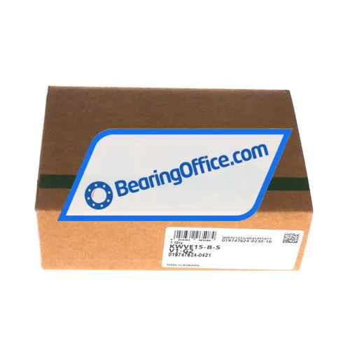INA KWVE15-B-S-V1-G2 bearing image 4