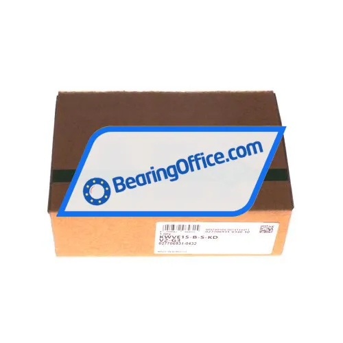 INA KWVE15-B-S-KD-V2-G3 bearing image 4