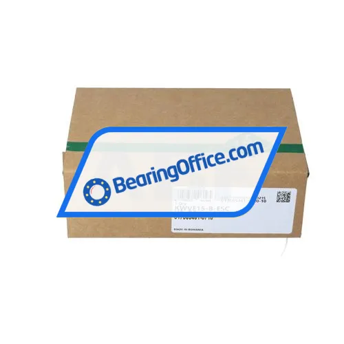 INA KWVE15-B-ESC-V0-G1