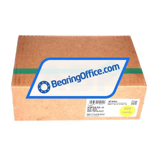 INA KWSE30-H-V2-G3 bearing image 4