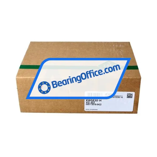 INA KWSE30-H-V2-G2 bearing image 4