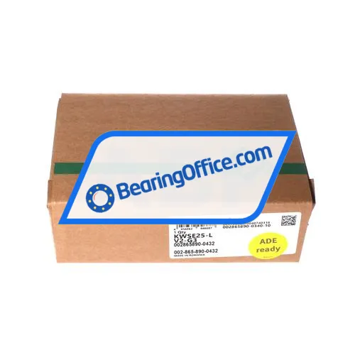 INA KWSE25-L-V2-G3 bearing image 4