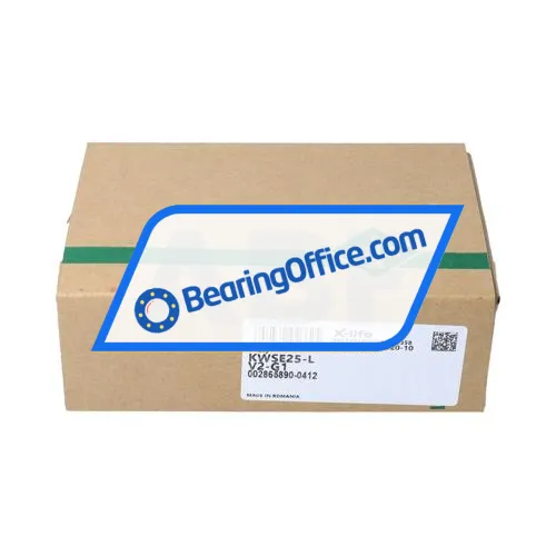 INA KWSE25-L-V2-G1 bearing image 4