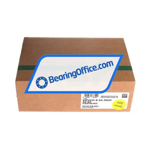 INA KWVE30-B-SN-RROC-V2-G3 bearing image 4