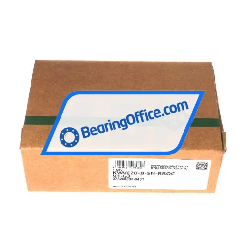 INA KWVE20-B-SN-RROC-V1-G3 bearing image 4