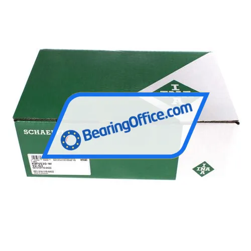INA KWVE30-W-V2-G3 bearing image 4