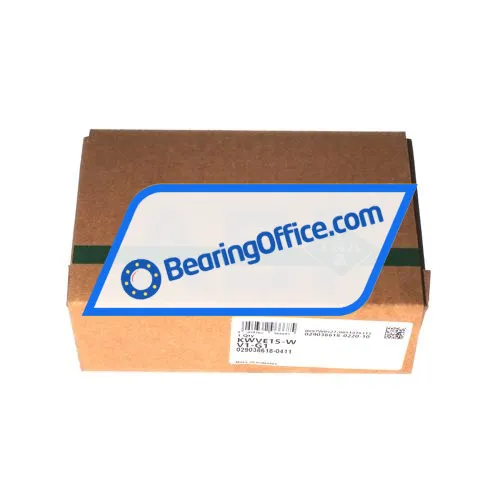 INA KWVE15-W-V1-G1 bearing image 4