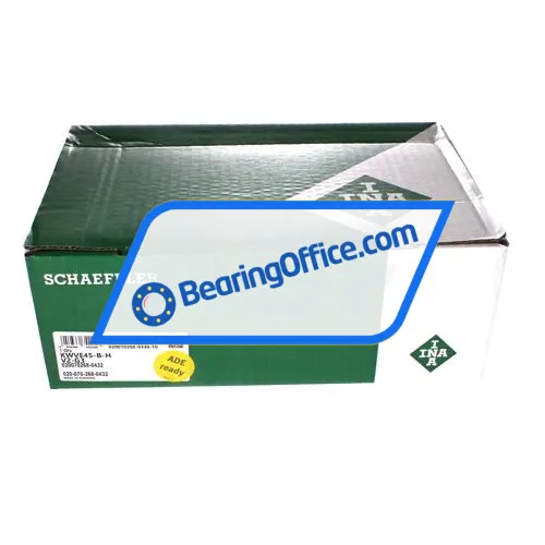 INA KWVE45-B-H-V2-G3 bearing image 4