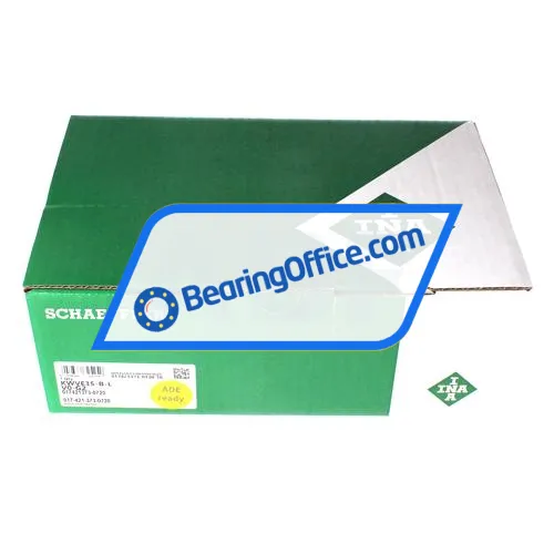 INA KWVE35-B-L-V0-G2 bearing image 4