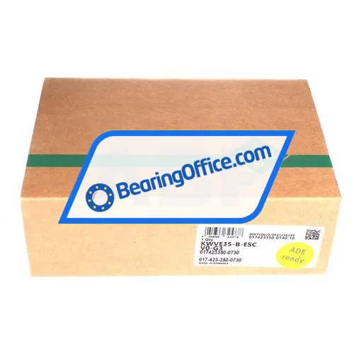 INA KWVE35-B-ESC-V0-G3 bearing image 4