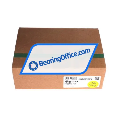 INA KWVE25-B-L-V0-G2 bearing image 4