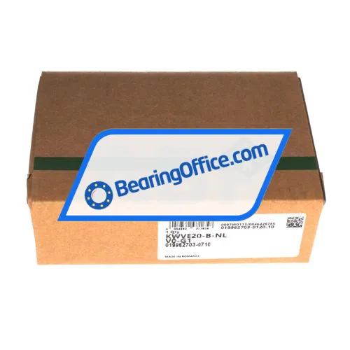 INA KWVE20-B-NL-V0-G1 bearing image 4